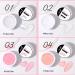 TEEROVA Solid Nail Extension Builder Gel Set - 4 Colors Non-Sticky Hand Nail Extension Builder Gel with Nail Tools - Nail Art Hard Gel for Sculpting, Manicure & 3D Modeling - Buy Online on GoSupps.com