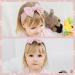 ZOCONE 6 Pack Baby Hairbands - Soft Nylon Headbands for Newborns & Toddlers - Multicolor Elastic Bows & Turbans for Girls - Buy Online on GoSupps.com