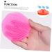 Shop Tovinanna Silicone Scalp Massager - 4-Piece Massage Shampoo Brush for Stress Relief & Hair Care | International Shipping - Buy Online on GoSupps.com