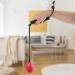 A/R 5-Piece Handball Massage Device | Body Massage Hammer Stick for Sore Muscles & Physical Fatigue - Ideal Gift for Family & Friends - Buy Online on GoSupps.com