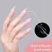 Sularpek Nail Glue Set - 2pcs 7ML Extra Strong False Nail Glue for Manicure - Buy Online on GoSupps.com