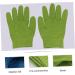 FOMIYES 4 Pairs Moisturizing Gloves Hands Night Mittens Hand Lotion Gloves Hydrating Gloves Moisturizing Spa Gloves Dry Hands Gloves Handwashing Fluid Face Silica Gel Miss - Buy Online on GoSupps.com