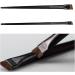 Sonew Brush Flat Head Fine Angled Exquisite Bristles Eyebrow Brush for Precision Makeup Application - Buy Online on GoSupps.com