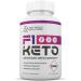Justified Laboratories F1 Keto Pills 1275MG New & Improved Formula Contains Apple Cider Vinegar Extra Virgin Olive Oil Powder Green Tea Leaf 60 Capsules 60 Count (Pack of 1) - Buy Online on GoSupps.com