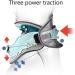 SSDDLZEQ Neck Brace - Medical Cervical Traction Device with 6 Air Columns & Adjustable Tension - Shop Internationally - Buy Online on GoSupps.com
