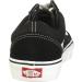 Buy Vans Unisex Old Skool Sneakers - 41 EU Narrow Black & White | International Shipping Available - Buy Online on GoSupps.com