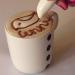 Velidy lectrique pices Pen Caf Art Pen pour latte et nourriture Art des messages cr atifs et dessins avec Cinnomon Marc de caf poudre de cacao sucre de sol - Buy Online on GoSupps.com