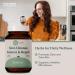R-U VED SkinTrio: Ayurvedic Supplement for Clear, Calm, Glowing Skin - 60 Vegetarian Capsules - Buy Online on GoSupps.com