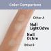 Matte Finish NULL mens BB Cream Mens concealer Tinted Moisturizer broad spectrum SPF30 PA++ CC cream Revitalising Nourishing Tone Up Cream Natural Cover 0.7oz Made in Japan (Light Ochre) 0.7 Fl Oz (Pack of 1) Light  - Buy Online on GoSupps.com