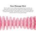 Musculean Massage Gear - Deep Muscle Relaxation Tools & Liposuction Roller (Pink) for Pain Relief - Buy Online on GoSupps.com