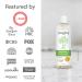 Puracy Children's Shampoo & Body Wash - 12 Fruit & Vegetable Extracts, Gentle Citrus Aromas, 98.8% Natural Ingredients - 2 Pack, 12 Fl Oz Each - Buy Online on GoSupps.com