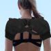Buy HANABASS Adjustable Shoulder Support Brace - Warmth & Stability for All Seasons - International Shipping Available - Buy Online on GoSupps.com