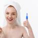 Uonlytech 10pcs Mini Toothbrush Set for Prison Use - Portable Finger Toothbrushes for Travel & Dental Care - Buy Online on GoSupps.com