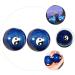 Buy Sewoart Health Massage Handball Set | Fitness & Stress Relief Hand Balls | International Shipping Available - Buy Online on GoSupps.com