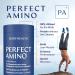 BodyHealth PerfectAmino 150 Ct Tablets - Essential Amino Acids & BCAAs Supplement for Workout Recovery - Vegan Protein with Lysine, Tryptophan, Leucine, Methionine - Buy Online on GoSupps.com
