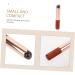 Silicone Lip Brush Lipstick Makeup Tool Lip Brush for Women Lip Gloss Brush Makeup Brush Concealer Brush Lip Applicator for Lip Balm Lip Applicator for Lip Gloss Lip Wands Plastic Didiseaon - Buy Online on GoSupps.com