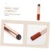 Silicone Lip Brush Applicator - Portable Lip Makeup Wand for Lipstick Lip Scrub & Lip Gloss - Perfect for Women - Buy Online on GoSupps.com