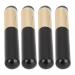Silicone Lip Balm Brush Set - 4PCS Mini Concealer Makeup Brushes | Easy to Clean for Home Office & Travel | Perfect for Smooth Application - Buy Online on GoSupps.com
