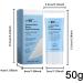 Ceramide Daily Barrier Hybrid Suncream SPF 50+ PA ++++ Cream with Ceramide Korean Skin Barrier Repair Moisturizer for Dry & Sensitive Skin 120-hour Lasting Hydration - Buy Online on GoSupps.com