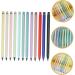 Lurrose 12pcs Painting Decorative Inkless No for Writing Comfortable Sharpening Forever Everlasting - Buy Online on GoSupps.com