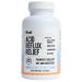 Fluxi Acid Reflux Relief Capsules - with Apple Cider Vinegar Ginger Root & Lemon Myrtle - Supports Gas Bloating and Digestion - 60 Count