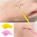 300 Pcs Disposable Micro Applicator Brushes for Eyelash Extension Makeup - Buy Online on GoSupps.com