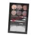 POPETPOP 1 Set Eyebrow Powder Set Lady Eyebrow Powder Flash Suit Eyebrow Powder Tool Eyebrow Pencil Brush