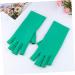 Healeved 6 Pairs Mitts Nail Art Tools Crochet Half Finger Gloves Sewing Tool Kitchen Trolley Manicure Tools Sewing Gloves for Women Crochet Hooks Crochet Tools Spandex Safety Mask Hand Work - Buy Online on GoSupps.com