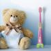 Buy Signal Kids Toothbrush 0-6 Years | Ultra-Soft Bristles | Dental Care for Children - Pack of 3 - Buy Online on GoSupps.com