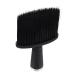 minkissy 1pc Hairdressing Neck Brush Barber Hair Duster Neck Duster Mustache Grooming Brush Hair Cutting Duster Brush Face Brush Hair Duster Brush Nylon Brush Clean Nylon Wool