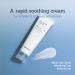 MEDITHERAPY Blue Centella Calming Cream - Soothing & Moisturizing Natural Relief | EWG Green Grade 3.38 fl. oz - International Shipping Available - Buy Online on GoSupps.com