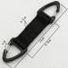 Gatuida Key Holder & Mask Ear Hook Holder - 6 pcs Triangular Buckle for Masks - Durable Convenient and Portable - Ideal for Backpack Organization - Buy Online on GoSupps.com