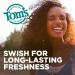 Toms of Maine Mouthwash - Fresh Mint Flavor - Buy Online on GoSupps.com