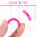 Silicone Rubber Eyelash Curler Refill Pads - Universal Replacement with Storage Box - Buy Online on GoSupps.com