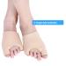 Ymiko Bunion Socks Toe 1 Pair - Hallux Valgus Straighteners for Women Men - Bunion Sleeve with Shock Absorbent - (S) Big Toe Bunion Corrector - Buy Online on GoSupps.com