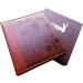 Totocan 4x6 Photo Album 600 Pockets | Vintage Leather Cover | Family, Baby, Wedding Album | Red Brown - Buy Online on GoSupps.com