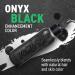 Tomb 45 NO DRIP Enhancement Color (Onyx Black) for Beard & Hairline - Water Resistant Hair Filler Spray | Barber Liner for Thicker Hairstyling | Men's Grooming Product - Buy Online on GoSupps.com