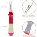 Kalolary 7-Piece Sewing Seam Tool Kit for Crafting - Seam Ripper & Thread Remover for Sewing Projects - Buy Online on GoSupps.com