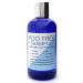 99% Natural SHAMPOO for OILY HAIR - ALOE VERA TEA TREE & MINT - 250 ml by POO FREE No Sulfates No Parabens. Concentrated Easy Rinse. pH 5.5 Suitable for Sensitive Skin.