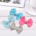 Xcozu 20-Piece Hair Clip Set for Girls - Cute Metal & Ribbon Hair Accessories for All Hair Types - Buy Online on GoSupps.com