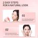 Xifyjus Magical Perfecting Base Face Primer Pore Base Gel Cream Under Foundation Invisible Pore Makeup Primer Face Primer Makeup Matte Base Shrink Pores Oil Control Firming Moisturizing2pc 2pcs - Buy Online on GoSupps.com