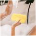 FOYTOKI Bath Sponge Bathing Tool Household Body Scrubber Bath Accessory Wear-Resistant Bath Scrubber Body Cleaning Sponge Portable Bath Scrubber Back Bathing Sponge Brush Bath Supply - Buy Online on GoSupps.com