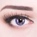 Shop Galaxy Eyes Colored Contact Lenses - Opaque Anime & Manga 1 Pair | Perfect for Cosplay Halloween & Carnival - Free Lens Case Included - Buy Online on GoSupps.com
