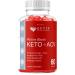 Activ Boost Keto ACV Gummies - Advanced Formula Active Boost Keto Gummies with Apple Cider Vinegar (60 Gummies)