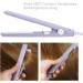 Buy 2 in 1 Mini Hair Straightener - 3D Floating Ceramic Tourmaline Flat Iron for Curling & Straightening - 4 Colors Available - International Shipping - Buy Online on GoSupps.com