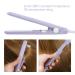 2 in 1 Hair Straightener Flat Iron - Mini Ceramic Tourmaline Beauty Curler - 4 Colors - International Shipping Available - Buy Online on GoSupps.com