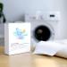 minkissy 3 Boxes Washing Paper Laundry Supplies Practical Color Paper Laundry Paper Laundry Products White Family Pack Clothes - Buy Online on GoSupps.com