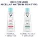Vichy Puret Thermale Micellar Water Face Toner & Makeup Remover - Alcohol-Free, Non-Drying Cleanser for Sensitive Skin - 6.76 Fl Oz - Buy Online on GoSupps.com