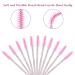 180pcs False Eyelash Kit with 30 Packaging Boxes, Storage Cases, Tweezers, and Brushes - Pink - Buy Online on GoSupps.com