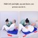 Elderly Slide Sheet for Bed Transfer Multi-Functional Reusable Slide Sheet Bedridden Patient Sliding Cloth for Turning Moving - Buy Online on GoSupps.com